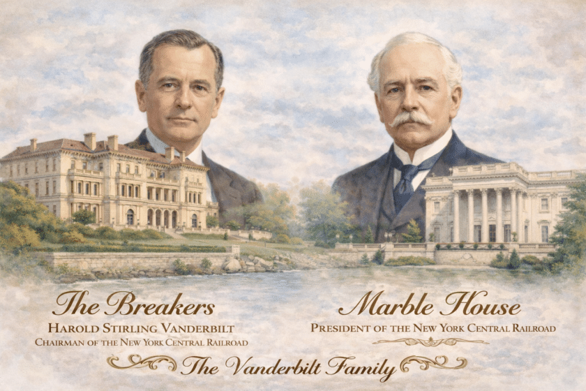 The Vanderbilts and Newport Rhode Island NYYC Mr Local History Project