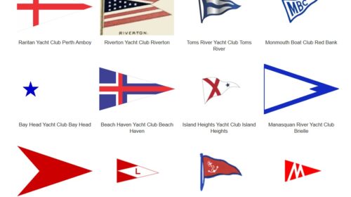 Yacht Clubs of New Jersey