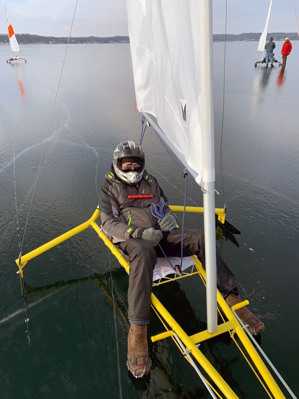 lockley skimmer 45 iceboat 2