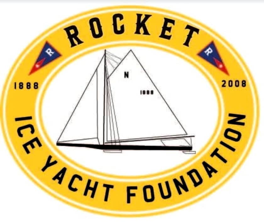 rocket ice yacht foundation restored