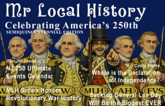 2026 Americas 250th Mr Local History Magazine Banner