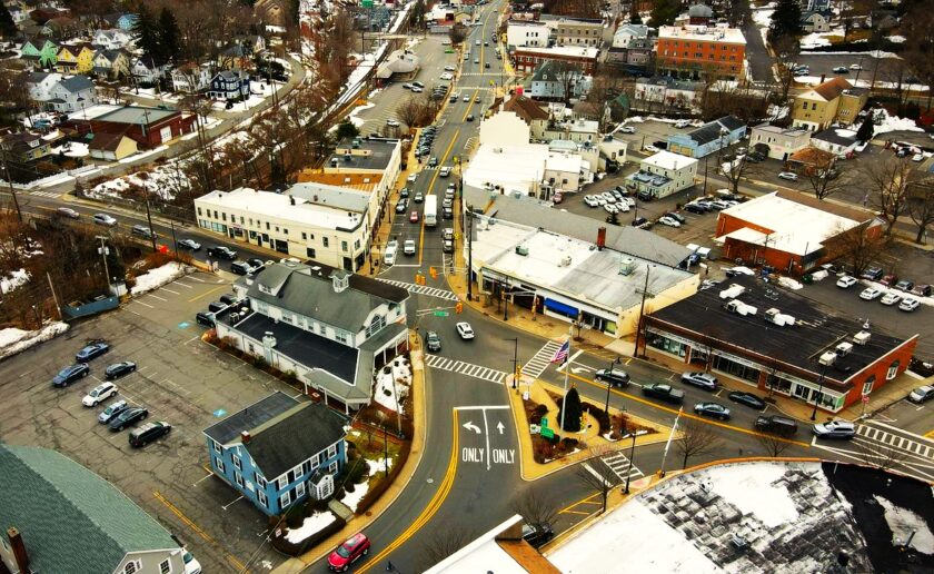 Bernardsville Downtown Mr Local History