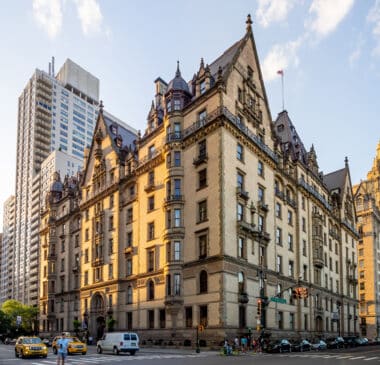 Henry J Hardenbergh The Dakota