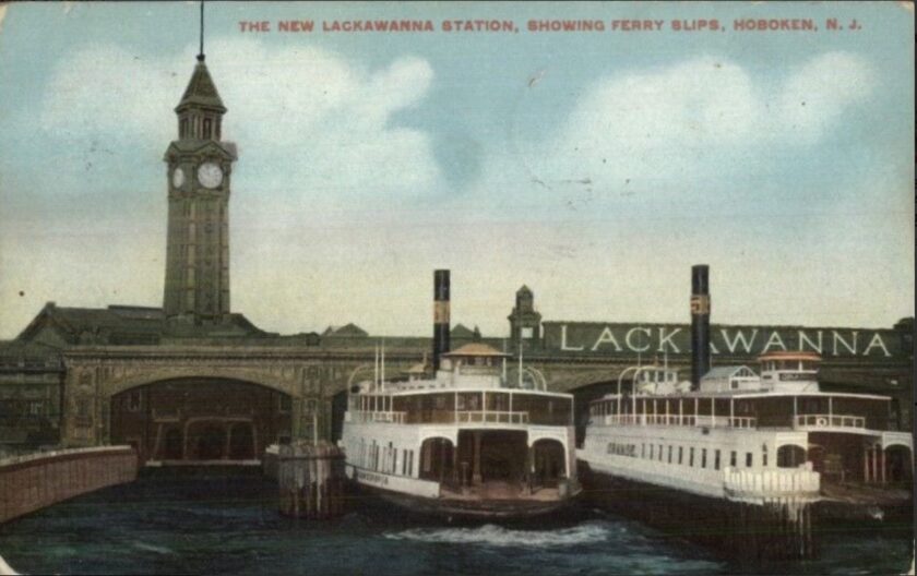 Hoboken Ferris Hoboken Ferris