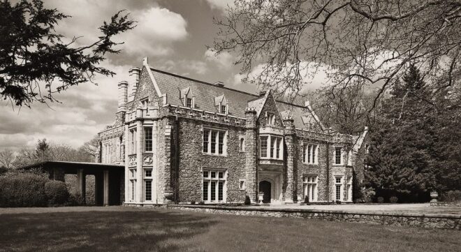 George Post's Kenilwood Estate