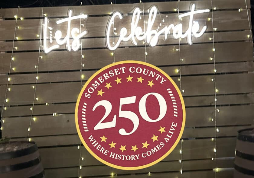 Lets Celebrate 250 Mr Local History Project