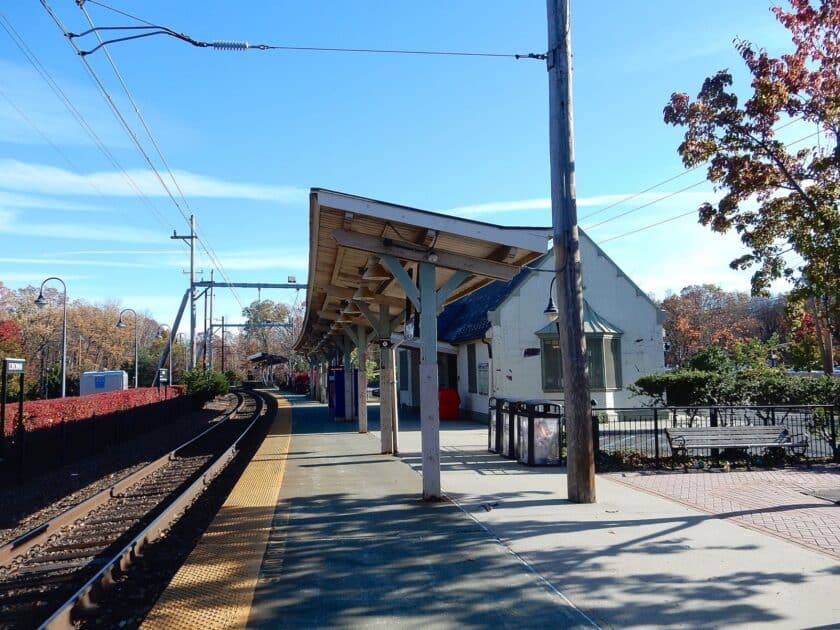 Lyons NJ Train Train Ramp Lyons NJ Train Train Ramp
