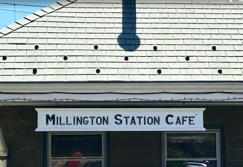 Millington Station Cafe 2026 Millington Station Cafe 2026