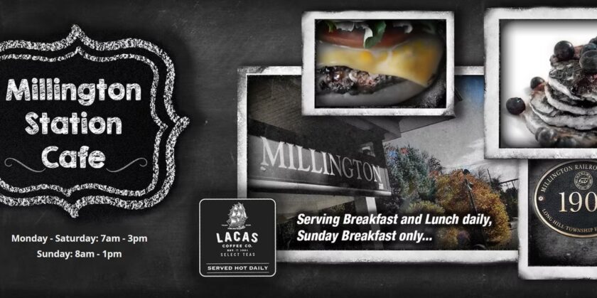 Millington Station Cafe 2026 Millington Station Cafe 2026