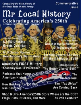 Mr local history magazine Vol 8 America250 Special Edition