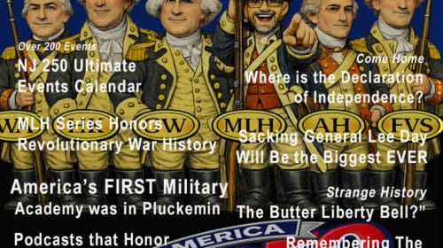 Mr local history magazine Vol 8 America250 Special Edition