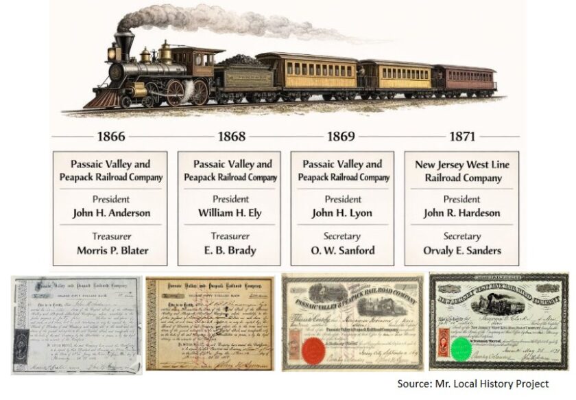 Railroad Leadership Chart Mr Local History1