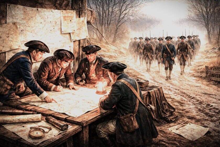 Rev War Taverns of New Jersey Mapping Effort Mr Local History Project