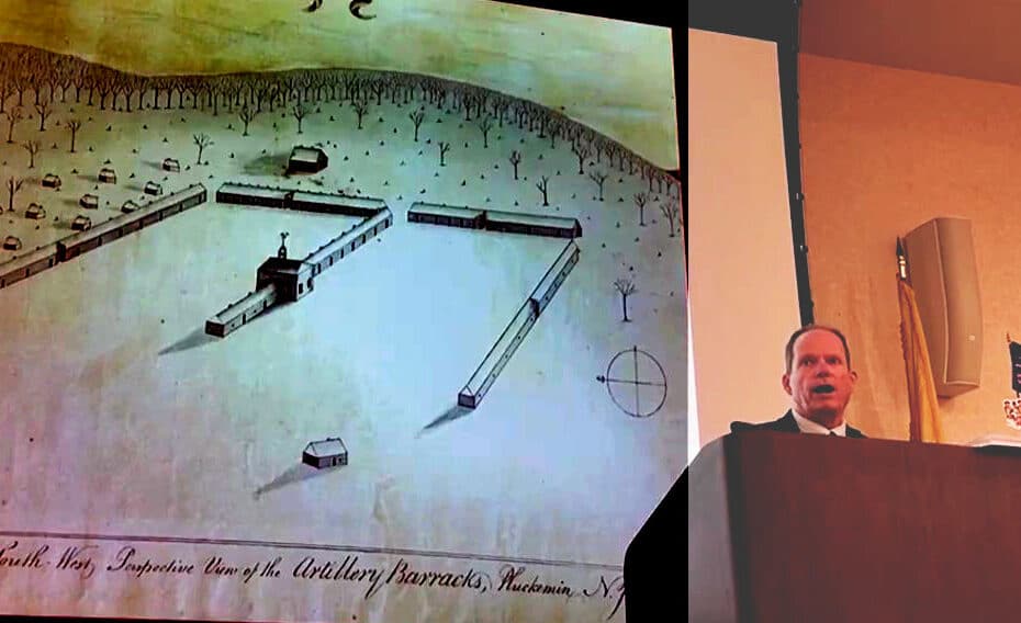 Seidel Speaks on Pluckemin Legacy 2026 2