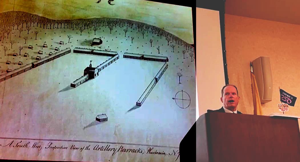 Seidel Speaks on Pluckemin Legacy 2026 2