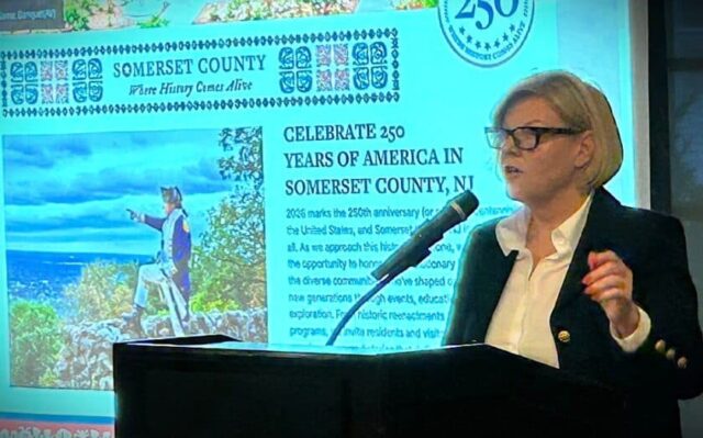 Somerset County 250 Kickoff Colleen Mahr Somerset County Administrator Somerset County 250 Kickoff Colleen Mahr Somerset County Administrator