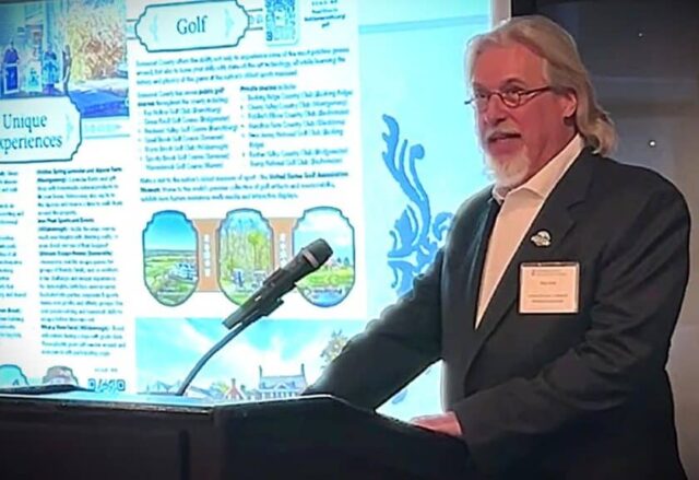 Somerset County 250 Kickoff March 24 Rory Britt Somerset County Cultural and Heritage Commission President Somerset County 250 Kickoff March 24 Rory Britt Somerset County Cultural and Heritage Commission President