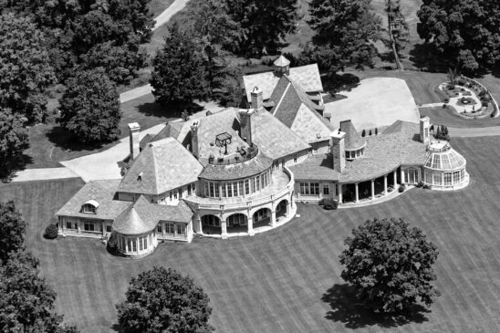 Percy Pyne's Upton Pyne Estate