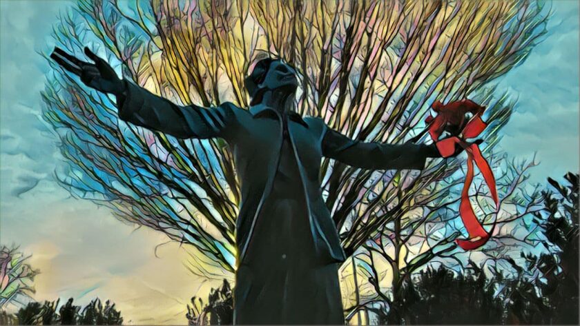 Valentines Day Millicent Fenwick Mr Local History 2023