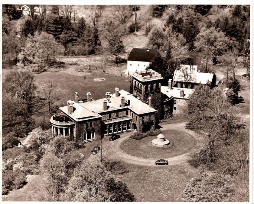 Claremont Stronghold Bernardsville NJ