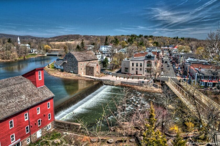 Clinton New Jersey