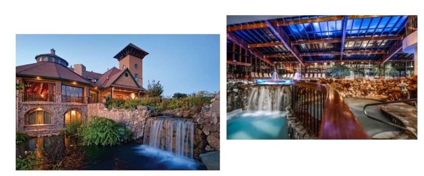 Crystal Spring Resort Mr Local History