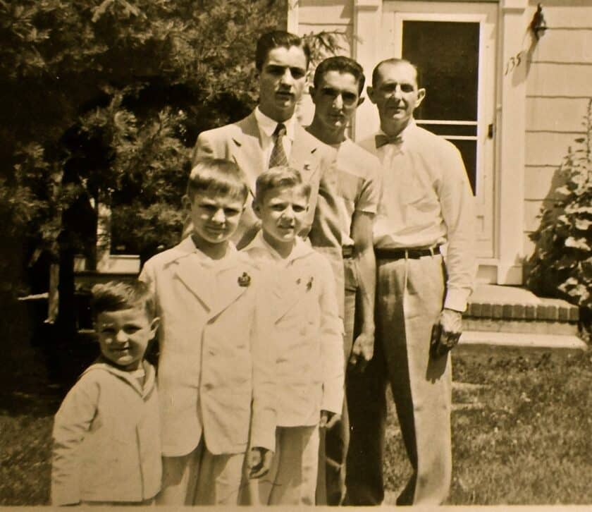 FB Jimmy Decoste Family FB Jimmy Decoste Family