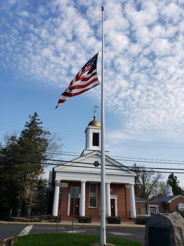 Flag Half Staff Jimmy Decoste