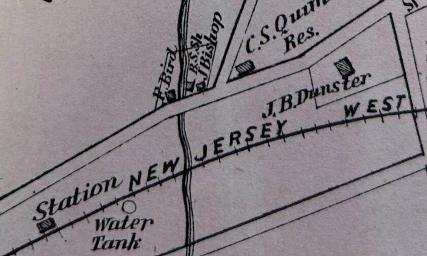 Frank Bird Property
