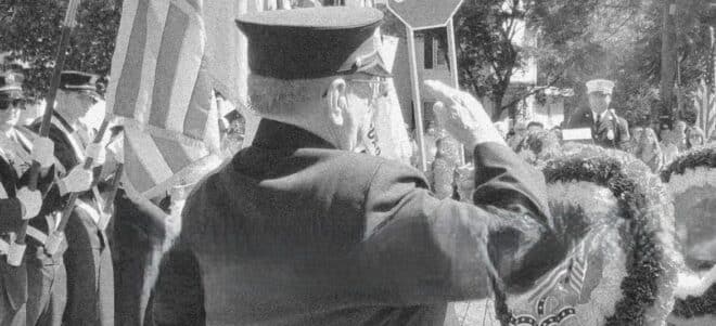 Honoring Vets and soldiers 2019 Jimmy Decoste2