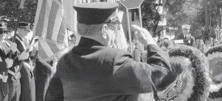 Honoring Vets and soldiers 2019 Jimmy Decoste2