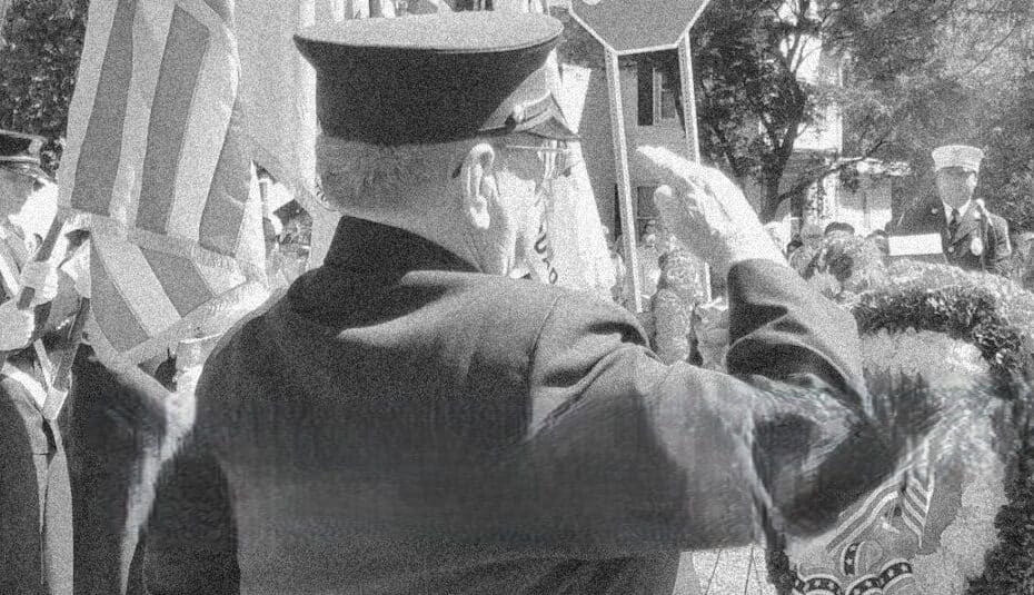 Honoring Vets and soldiers 2019 Jimmy Decoste2