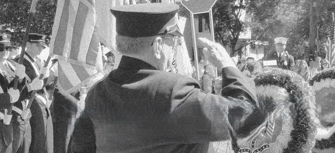 Honoring Vets and soldiers 2019 Jimmy Decoste2
