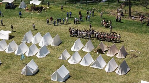 Morristown Encampment 2026 2