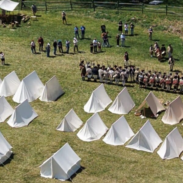 Morristown Encampment 2026 2