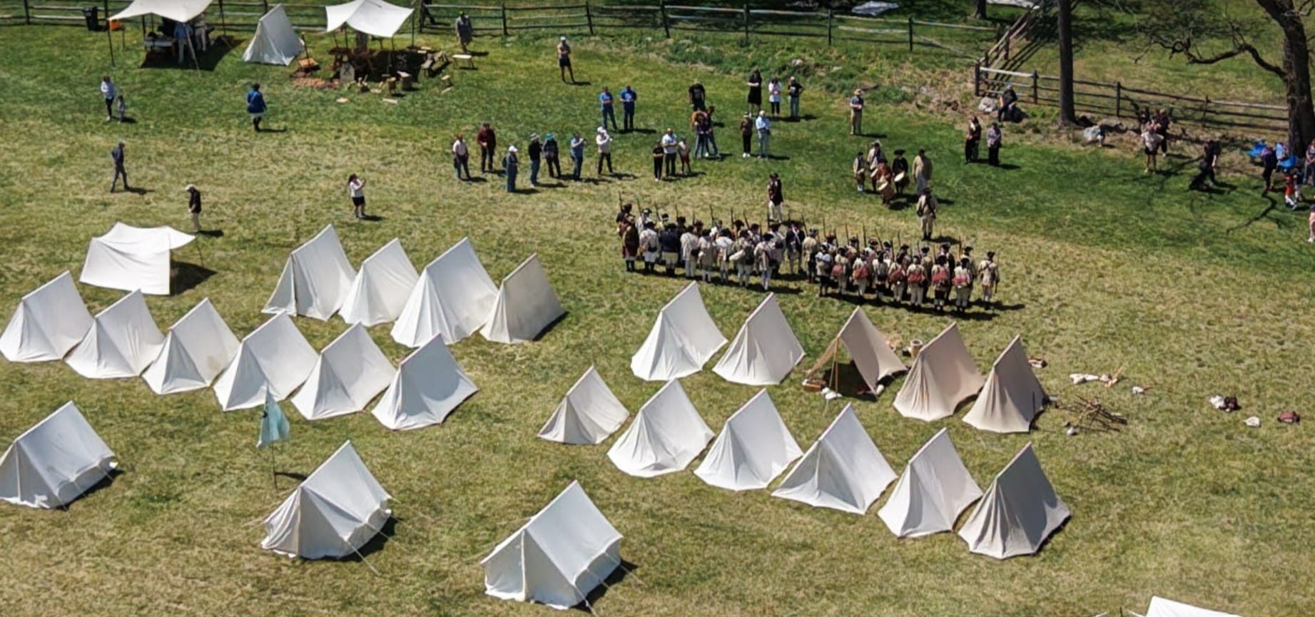 Morristown Encampment 2026 2