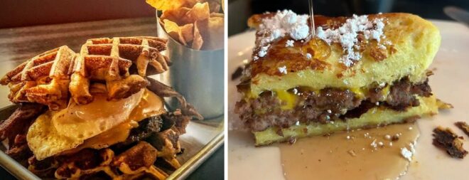 Mr Local History Craziest Jersey Burgers