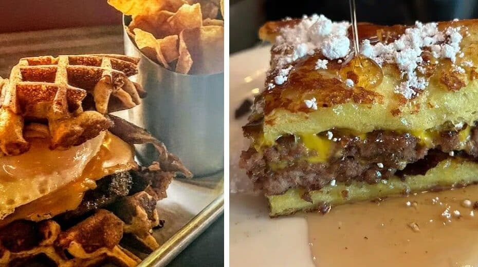 Mr Local History Craziest Jersey Burgers