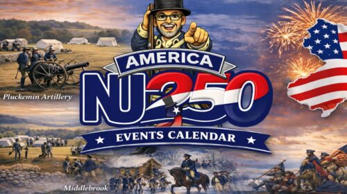 Mr Local History New Jersey 250 Events Calendar