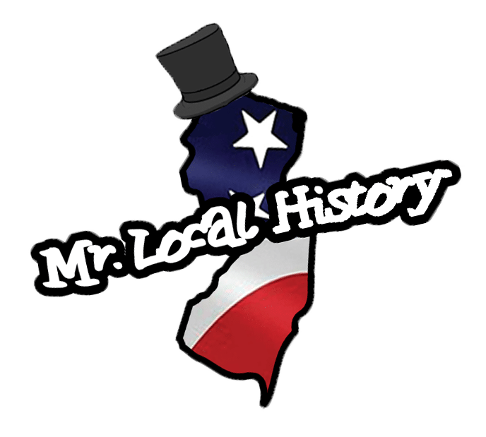 Mr. Local History Project logo