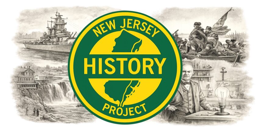 Mr Local History is a Participant - New Jersey History Project