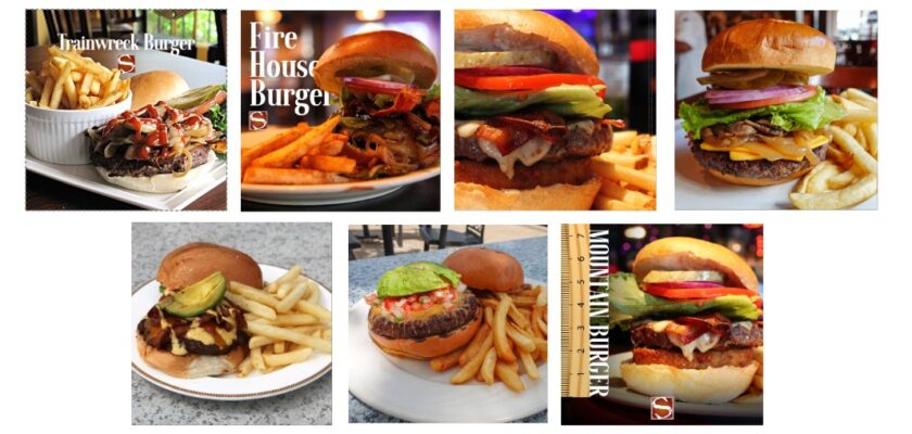 Station Burgers Bernardsville