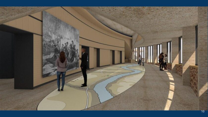 Washington Crossing Rendering 2