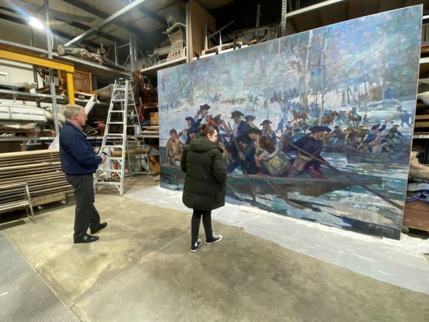 Washington Crossing Rendering 4