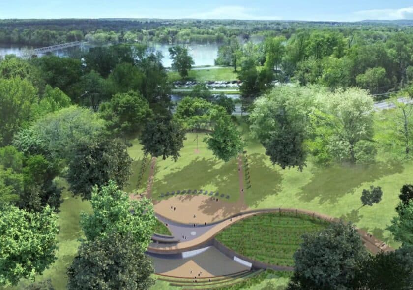 Washington Crossing Rendering 5