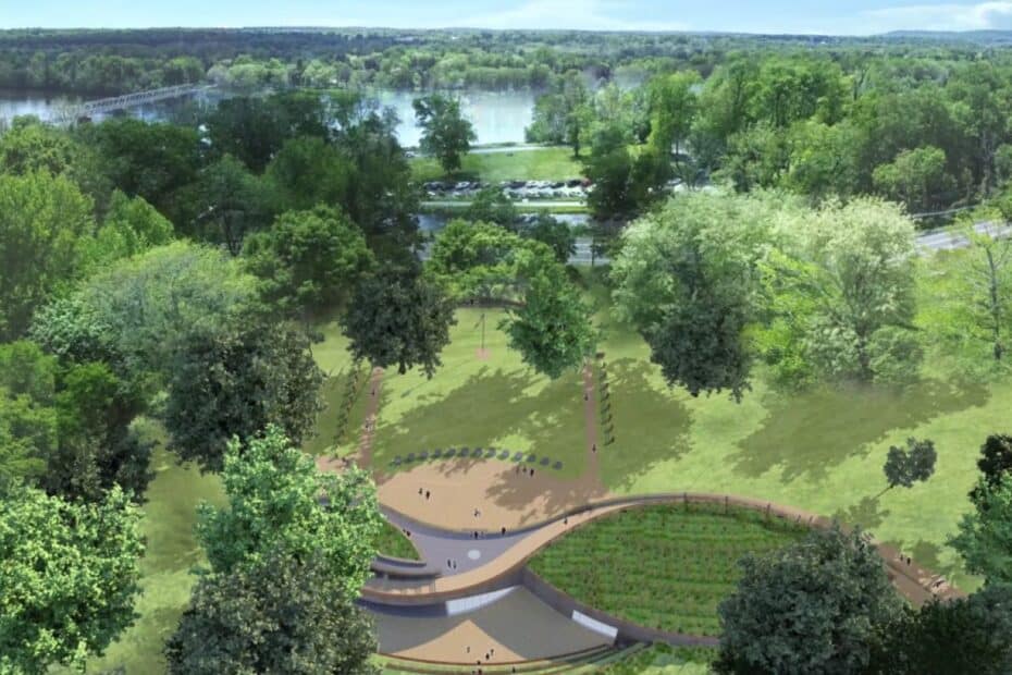 Washington Crossing Rendering 5
