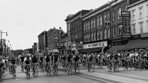 1951 Tour of Somerville Restored