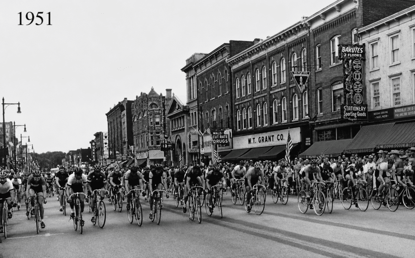 1951 Tour of Somerville Restored 1951 Tour of Somerville Restored