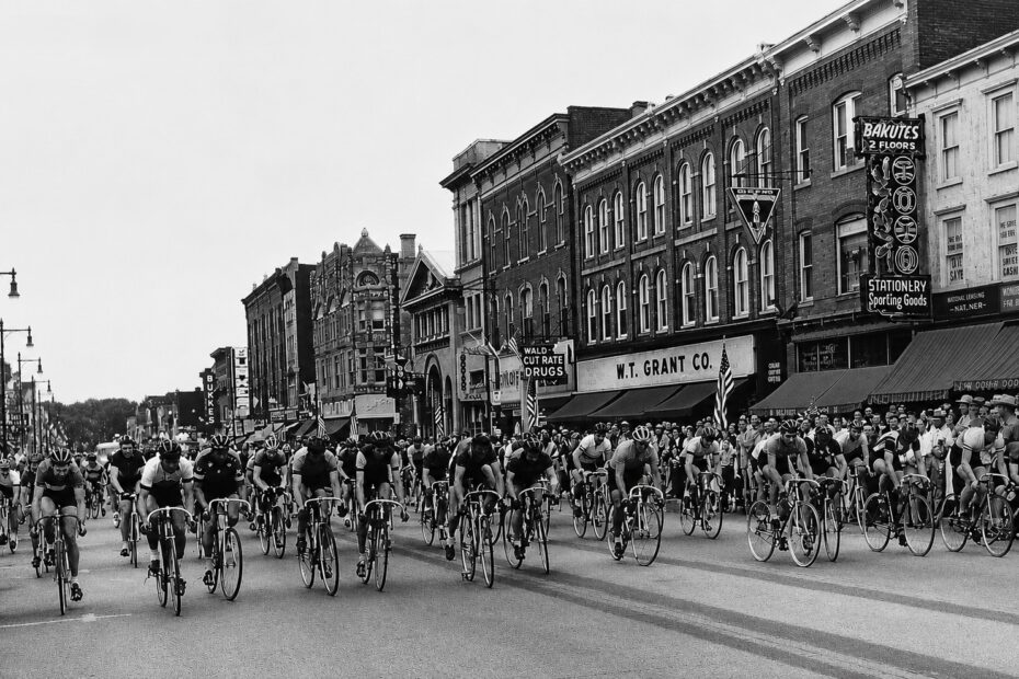 1951 Tour of Somerville Restored