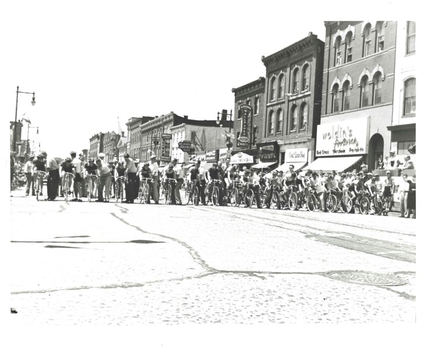 1954 Tour of Somerville 1954 Tour of Somerville